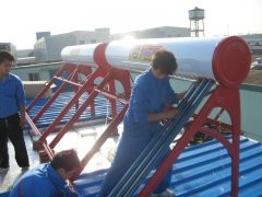 东西湖热水器维修