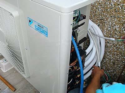 东西湖商场中央空调分析及中央空调的维保分析